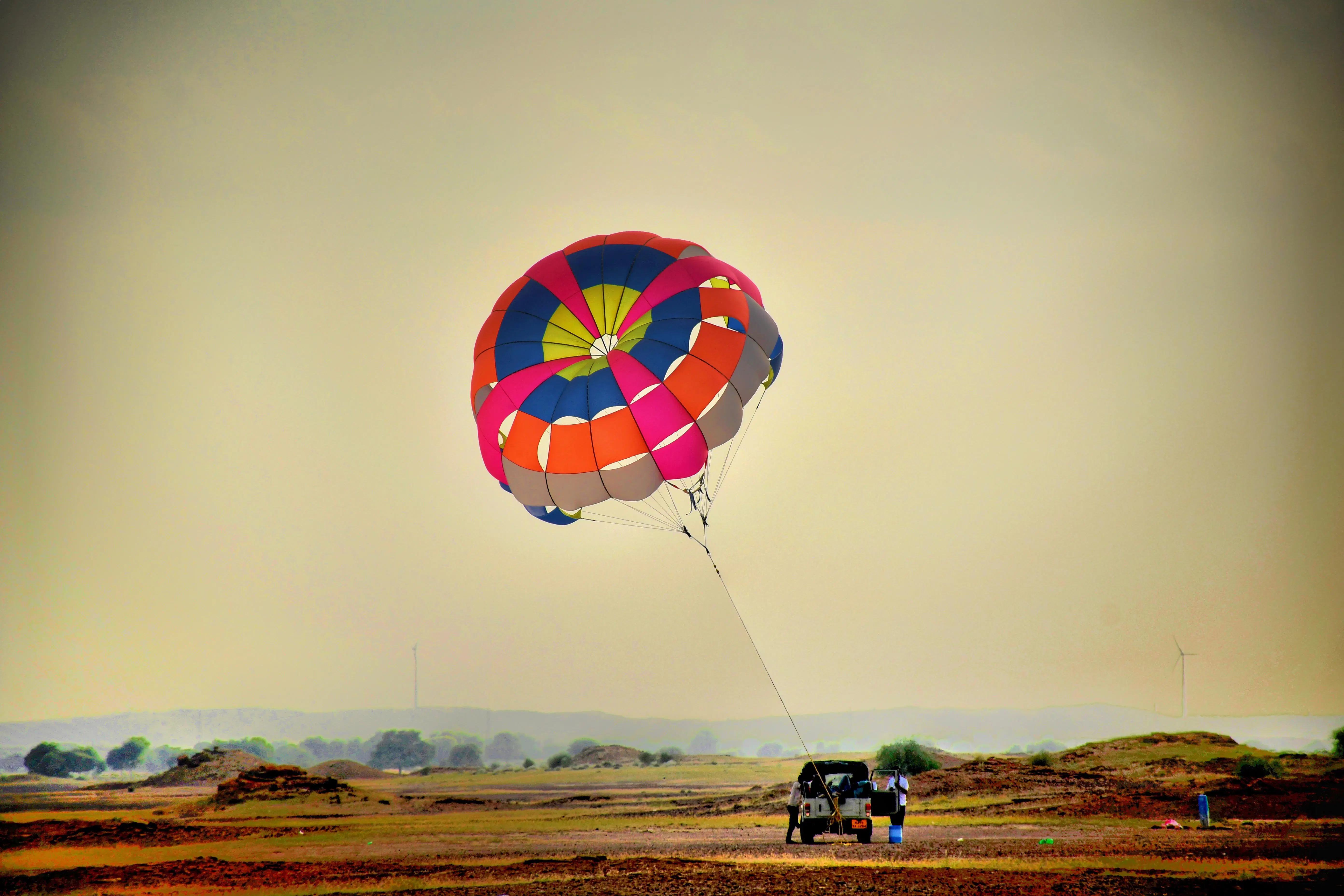 PARAGLIDING EXTREME