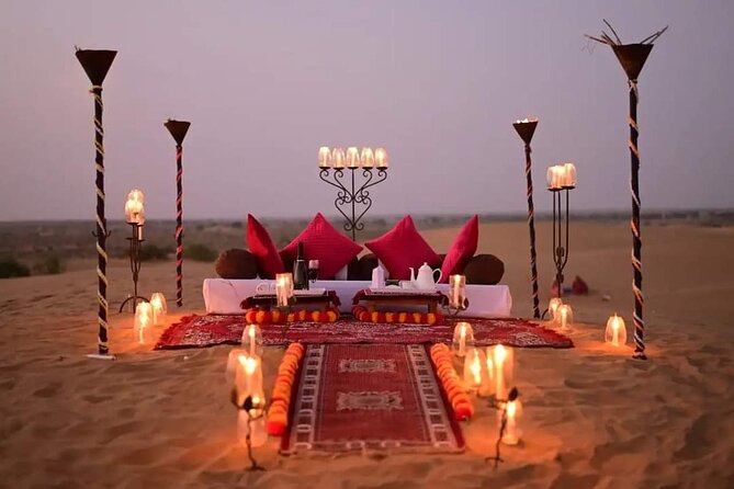 Desert Dining