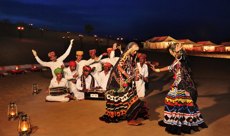 Folk Dance and Music