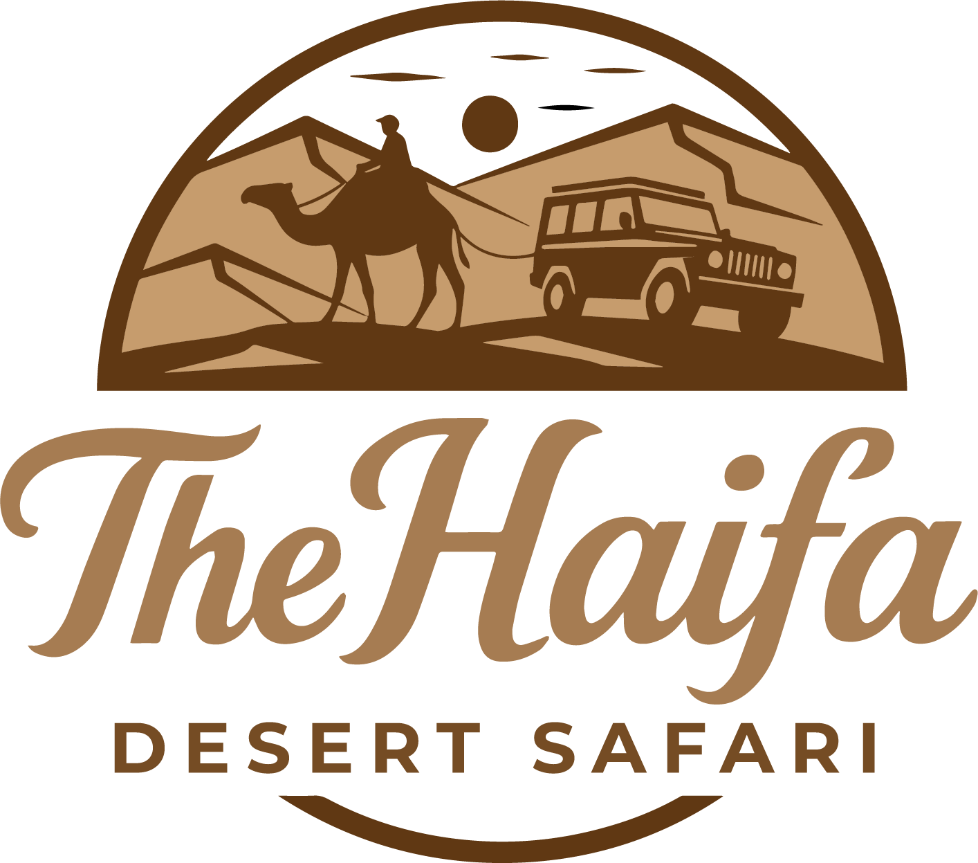 Haifa Safari Logo