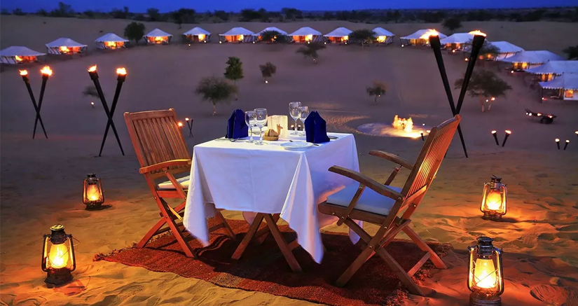 The Haifa Signature Desert Soirée