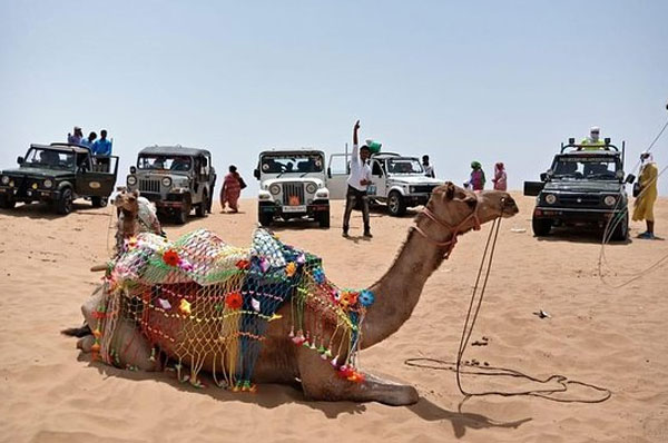 Jeep Safari Adventure Gallery 1