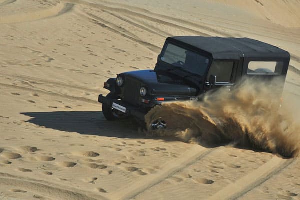 Jeep Safari Adventure Gallery 2