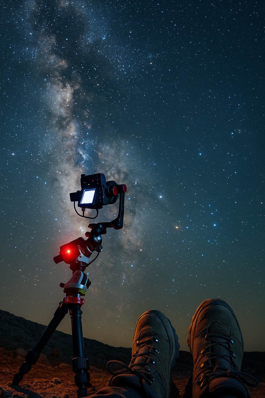 Stargazing Adventure